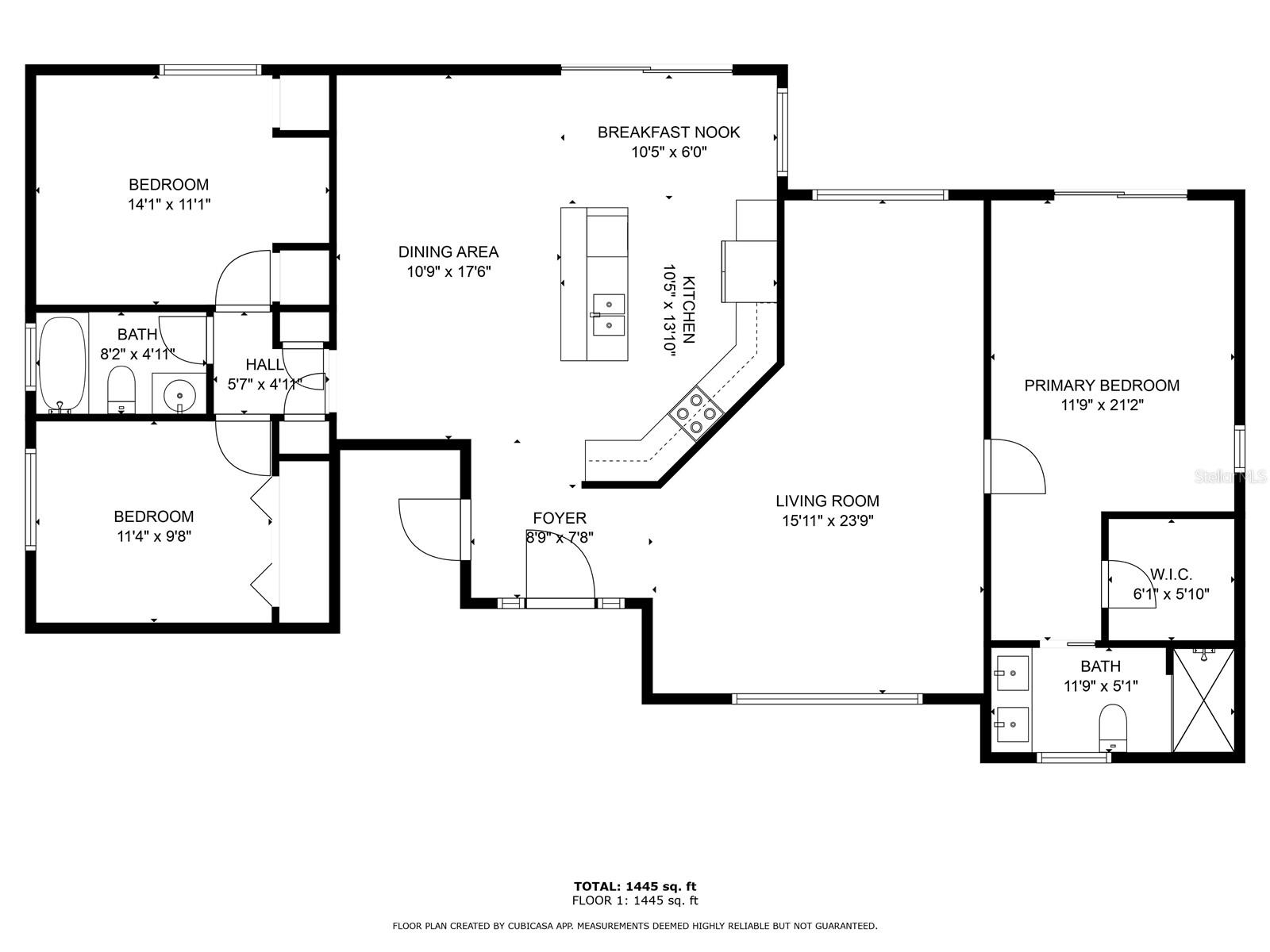 Image 35 of 35 For 100 Honeywood Court