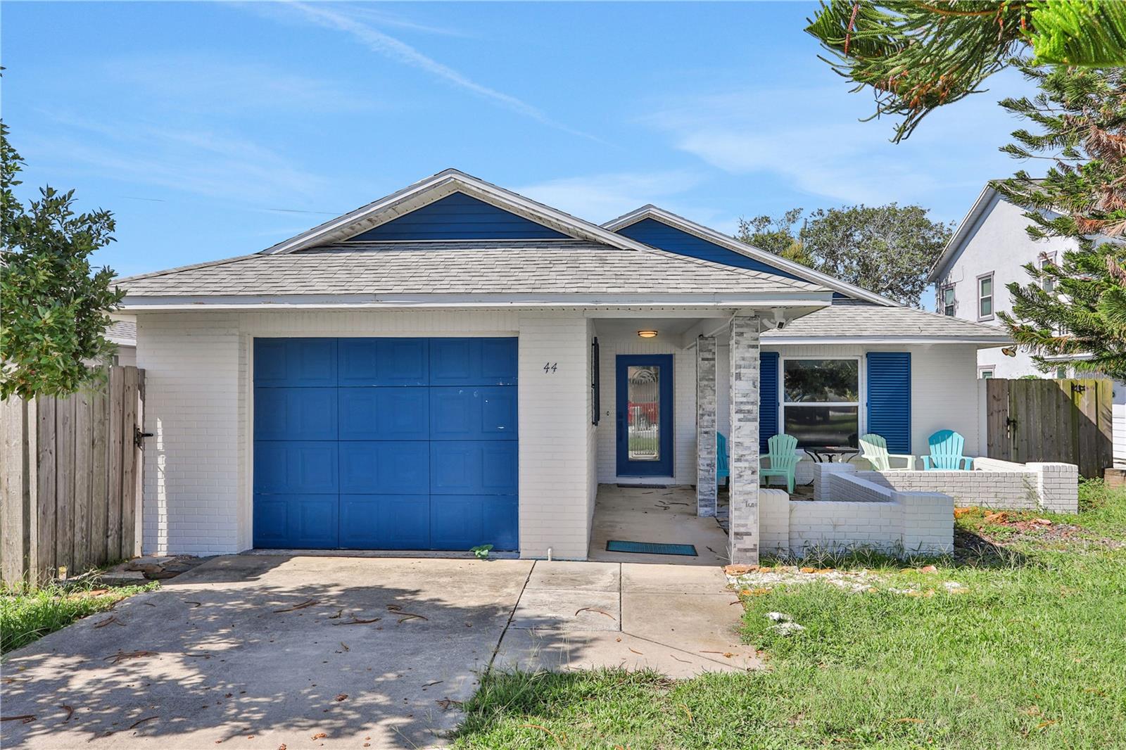 Details for 44 Capistrano Drive, ORMOND BEACH, FL 32176