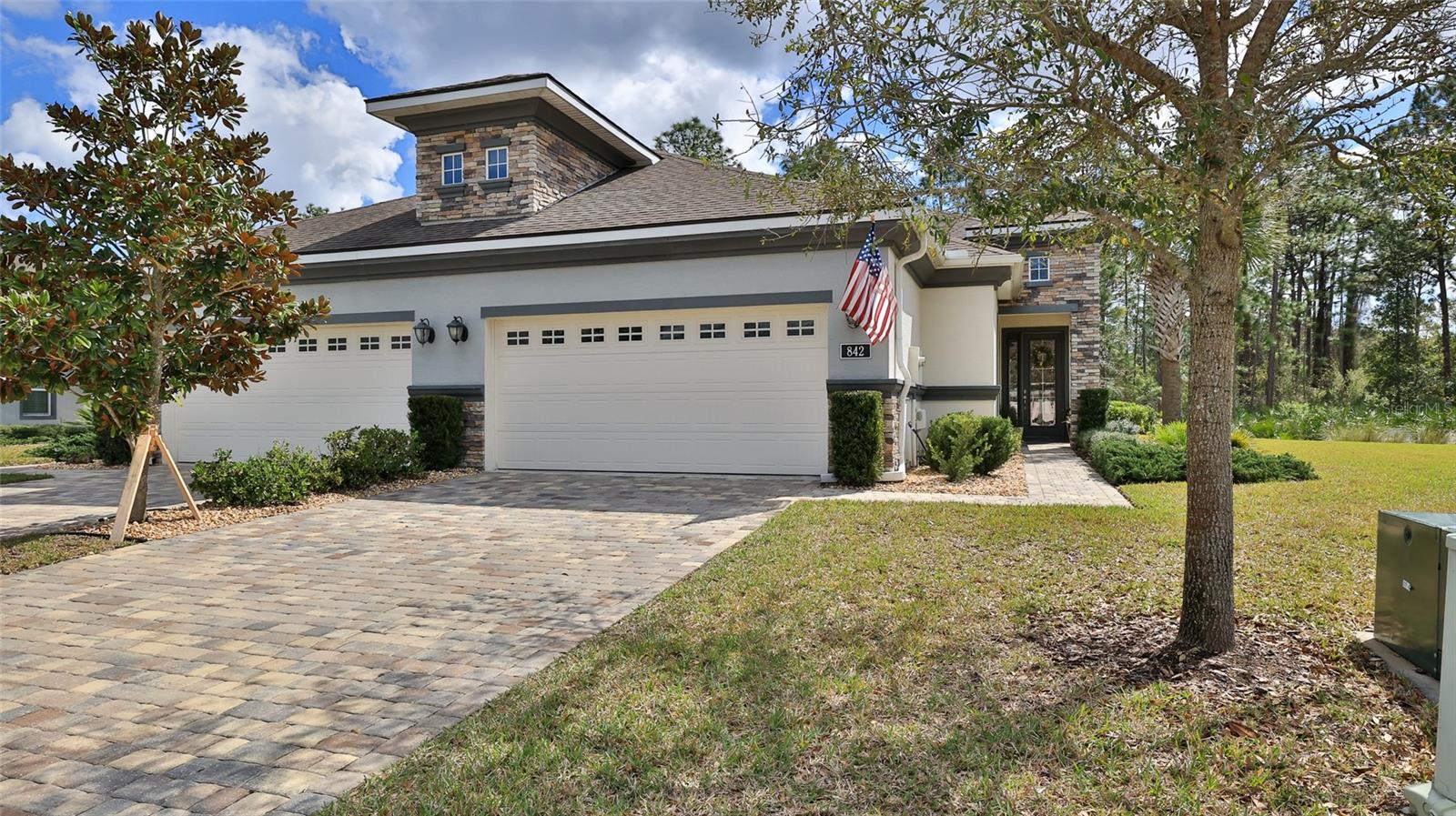 Details for 842 Aldenham Lane, ORMOND BEACH, FL 32174