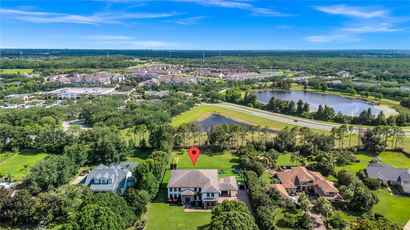 Image 72 of 74 For 13643 Lake Cawood Drive