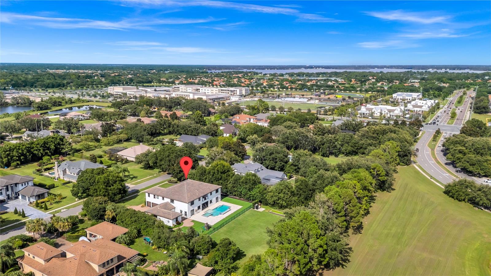 Image 73 of 74 For 13643 Lake Cawood Drive
