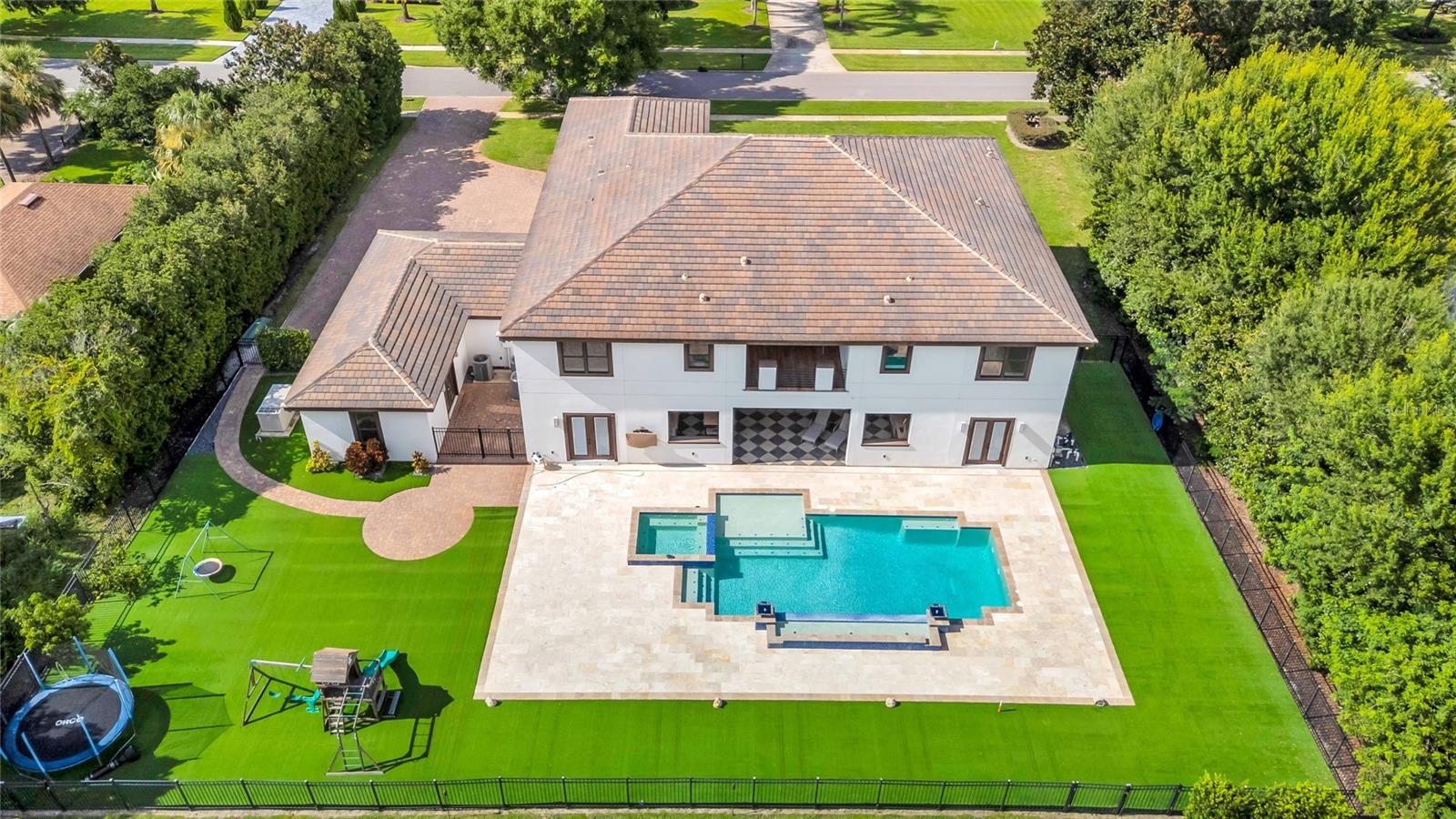Image 74 of 74 For 13643 Lake Cawood Drive