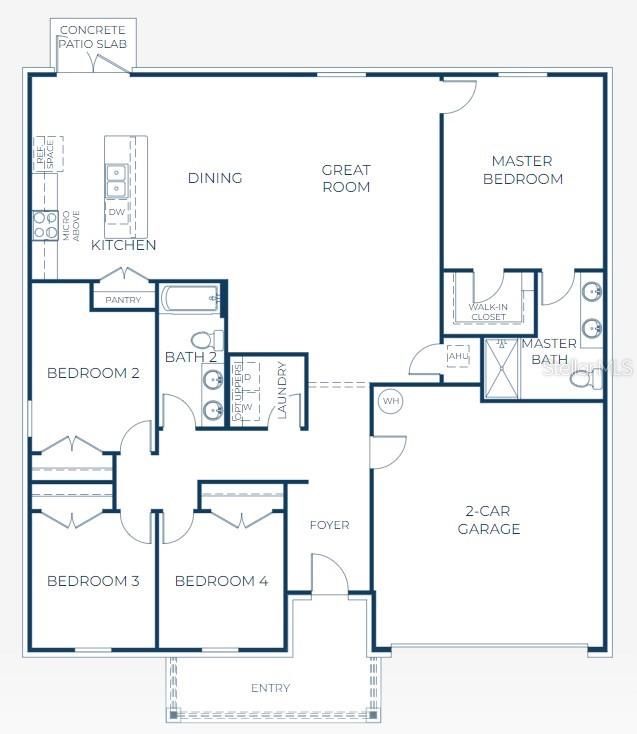 Image 3 of 19 For 5048 Silver Bell Drive