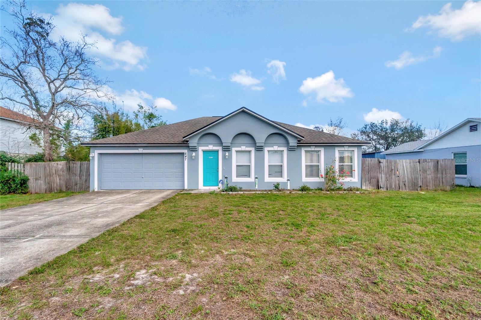 Details for 647 Holbrook Avenue, DELTONA, FL 32738