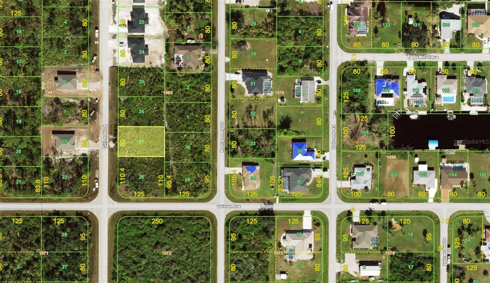 Listing Details for 3284 Gillot Boulevard, PORT CHARLOTTE, FL 33981