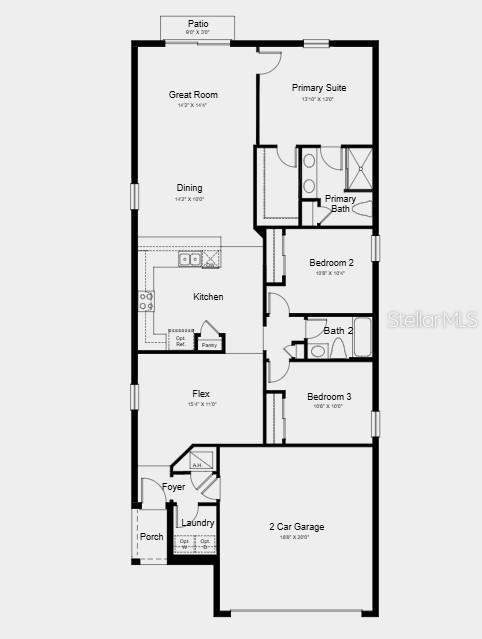 Image 31 of 33 For 7363 Capstone Drive