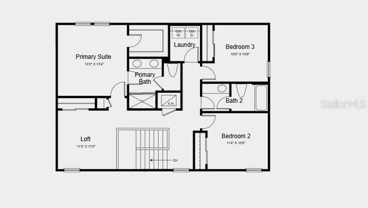 Image 31 of 33 For 7388 Capstone Drive