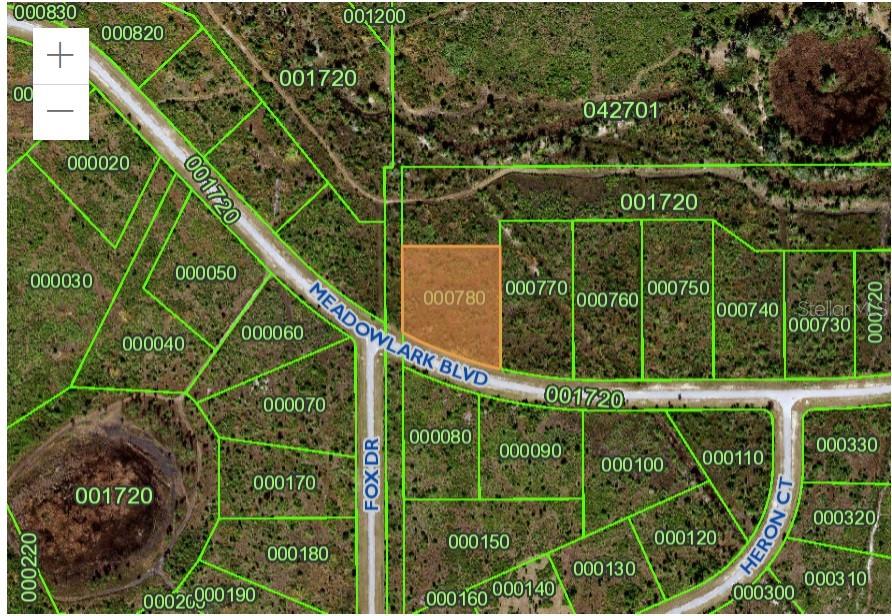 Details for Xx Meadow Lark Boulevard, INDIAN LAKE ESTATES, FL 33855