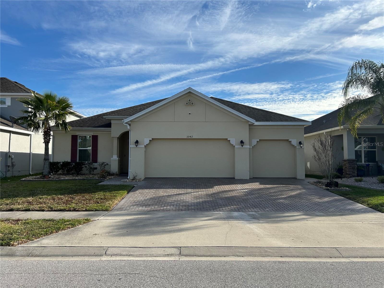 Image 1 of 25 For 3942 Green Sabal Drive