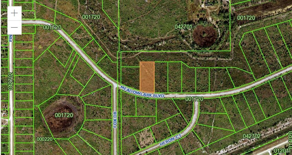 Details for X Meadow Lark Boulevard, INDIAN LAKE ESTATES, FL 33855