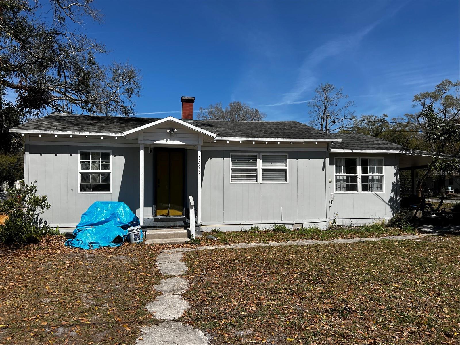 Listing Details for 5493 Okaloosa Avenue, INTERCESSION CITY, FL 33848