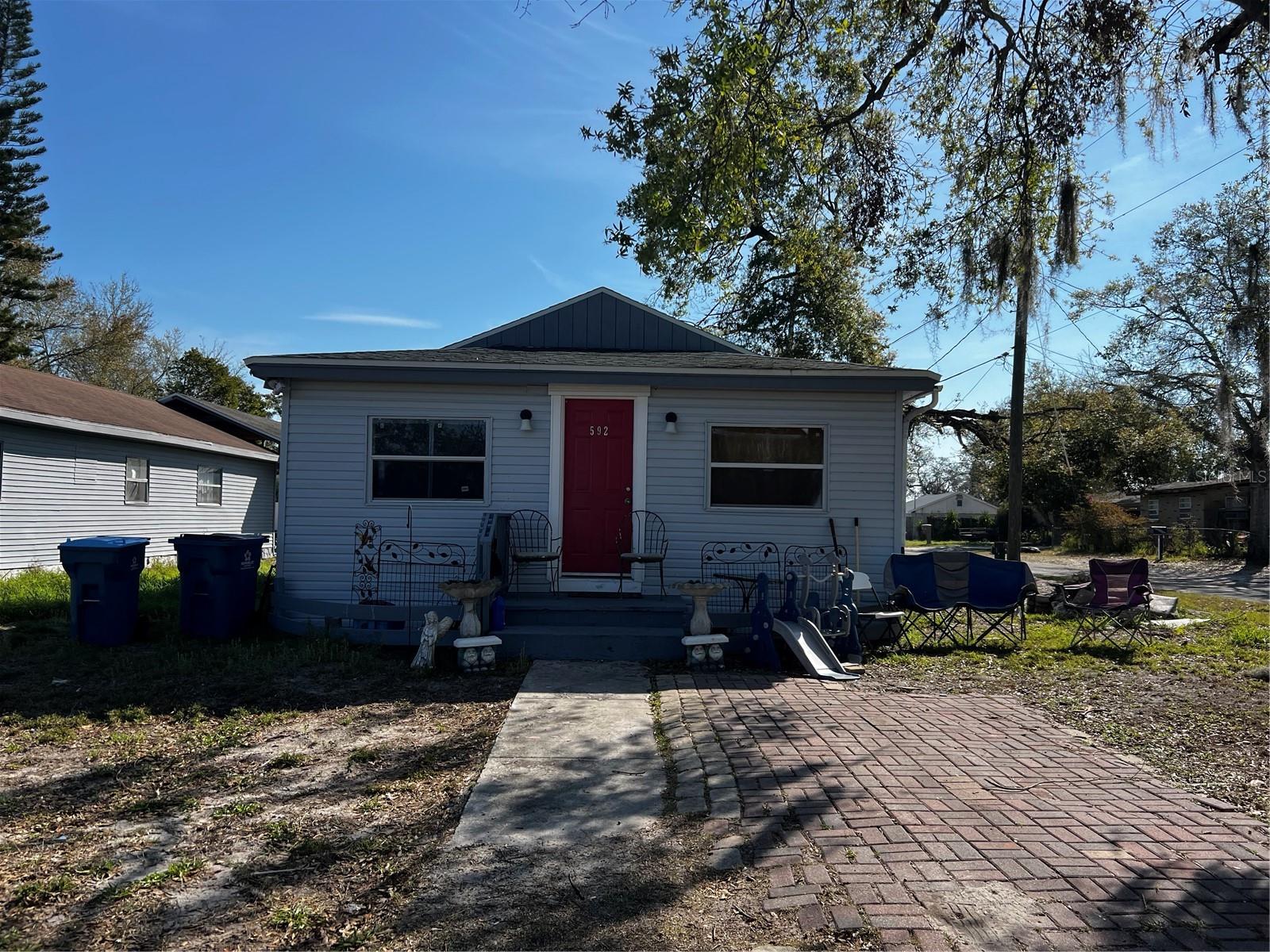 Details for 592 8th Street, EAGLE LAKE, FL 33839