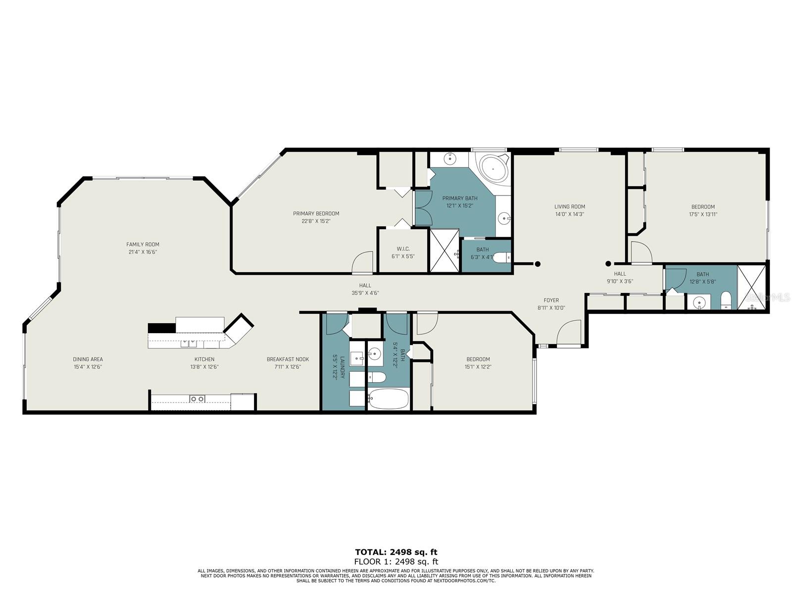 Image 23 of 23 For 3203 Washington Avenue 603a