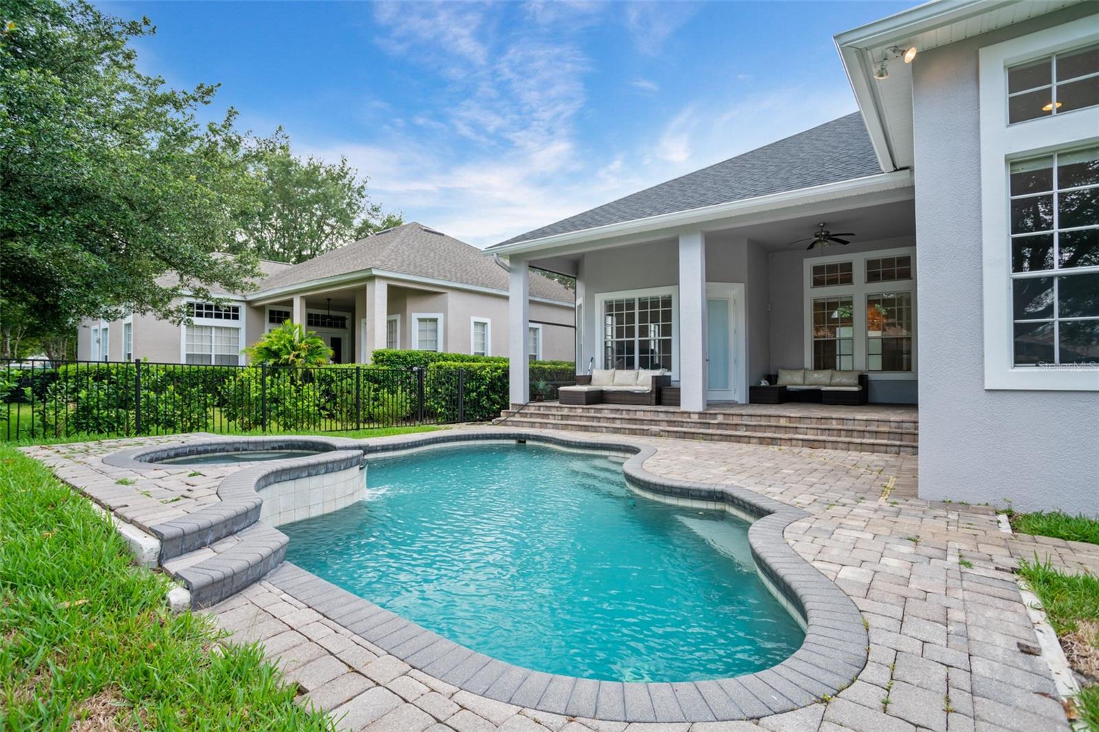 Image 43 of 47 For 11537 Claymont Cir