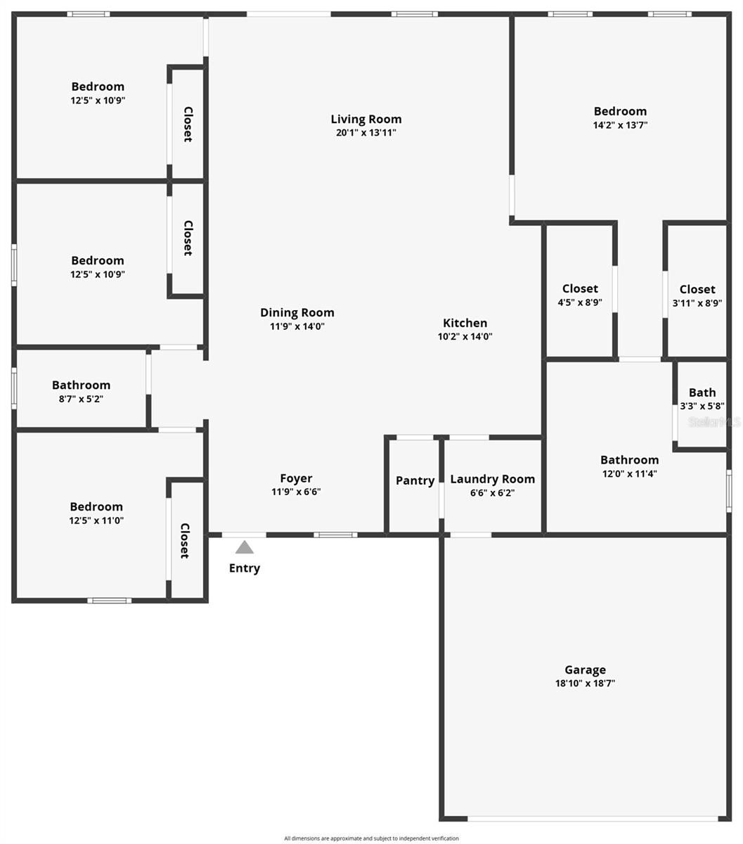 Image 43 of 48 For 17046 Sw 44th Cir