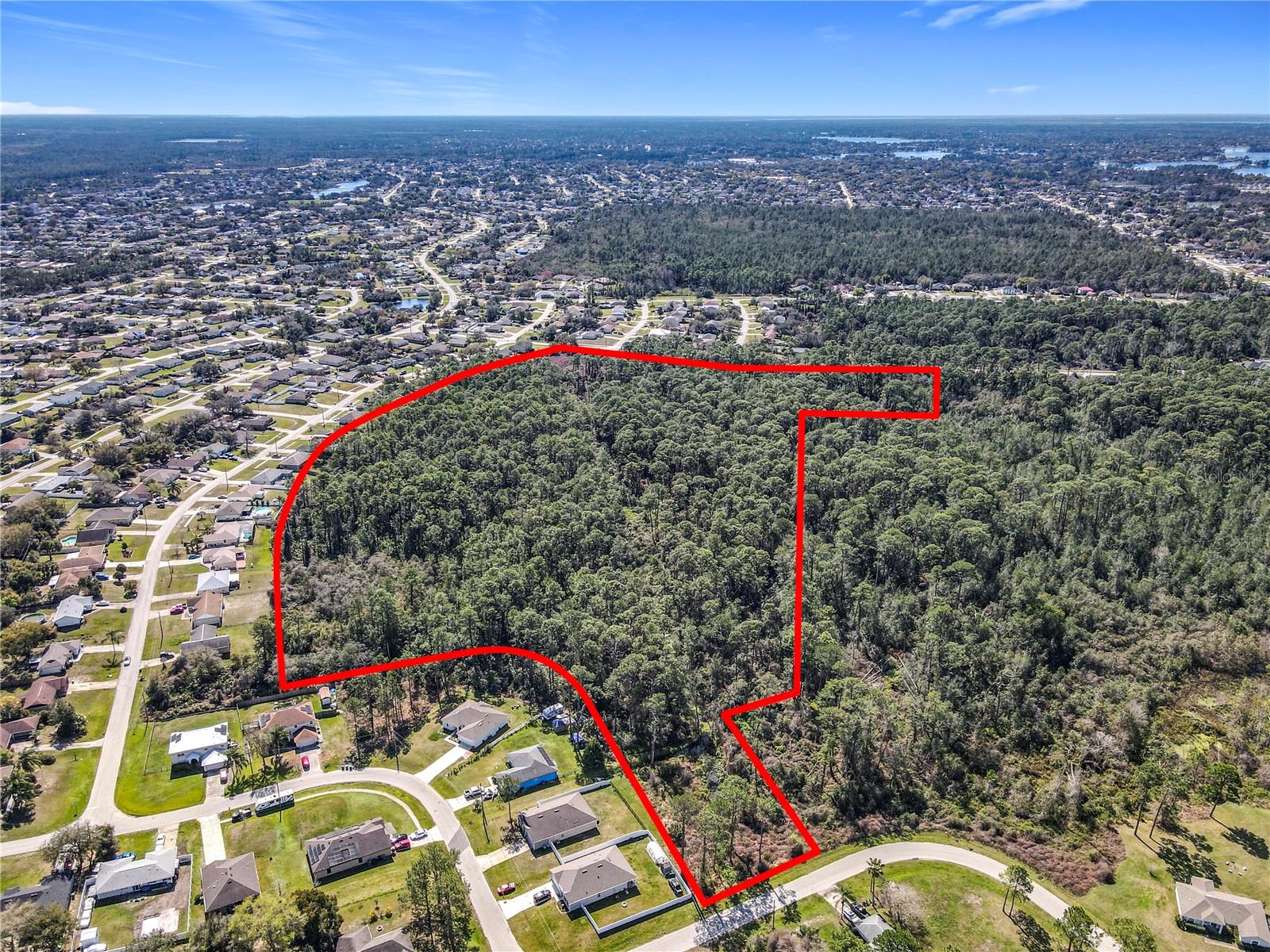 Details for Captain Drive, DELTONA, FL 32738