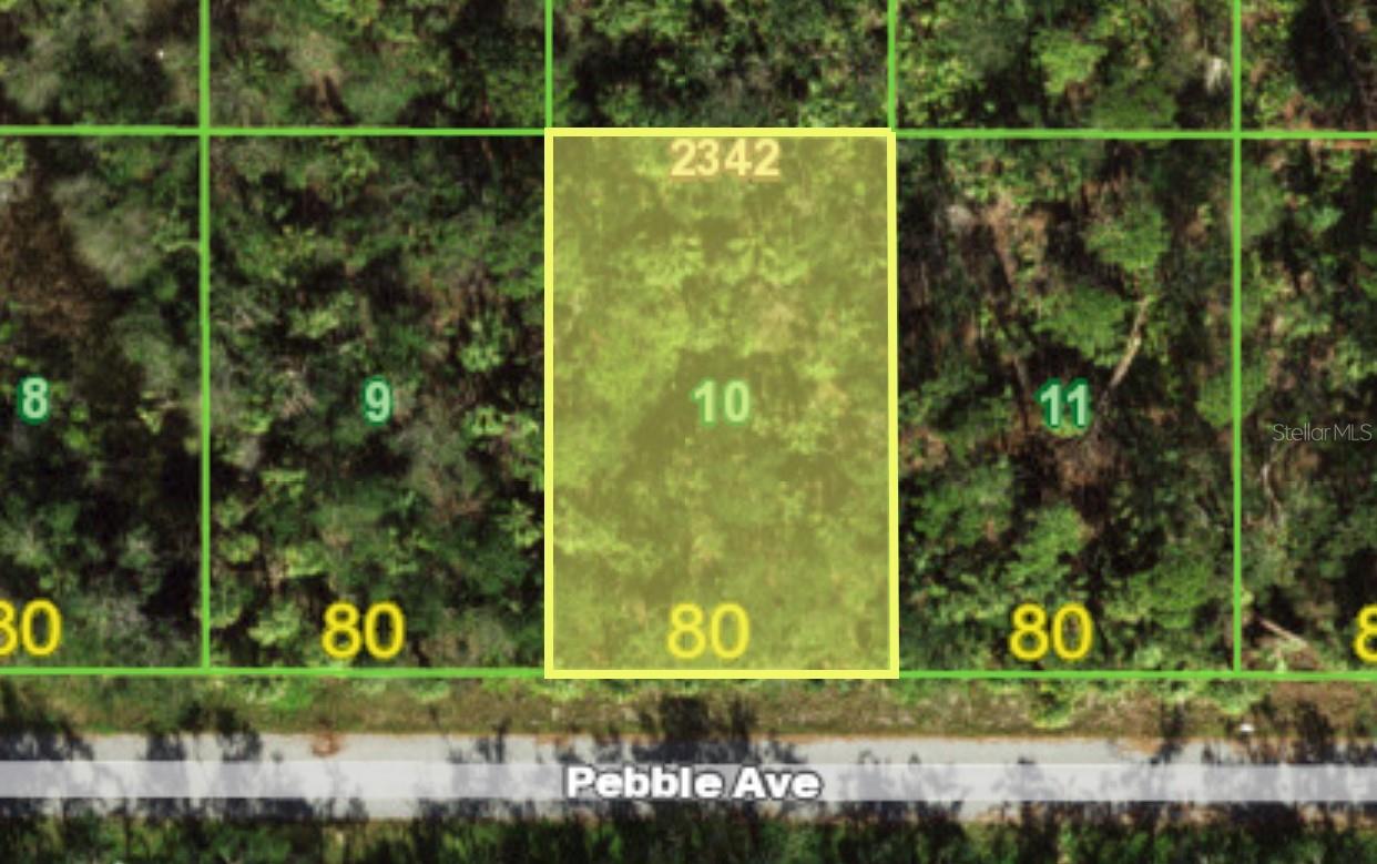 Details for 13382 Pebble Avenue, PORT CHARLOTTE, FL 33953