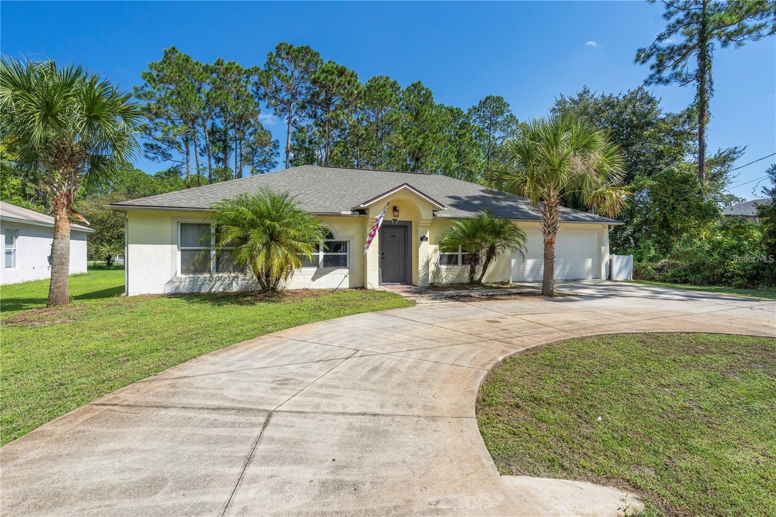 Details for 57 Ryarbor Drive, PALM COAST, FL 32164