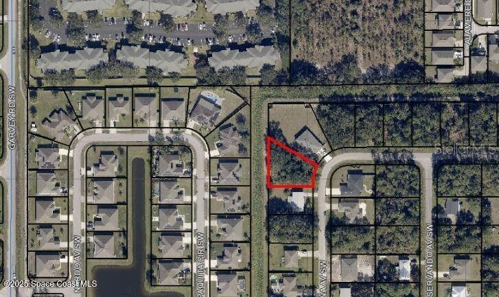 Listing Details for 218 Triana Avenue Sw, PALM BAY, FL 32908