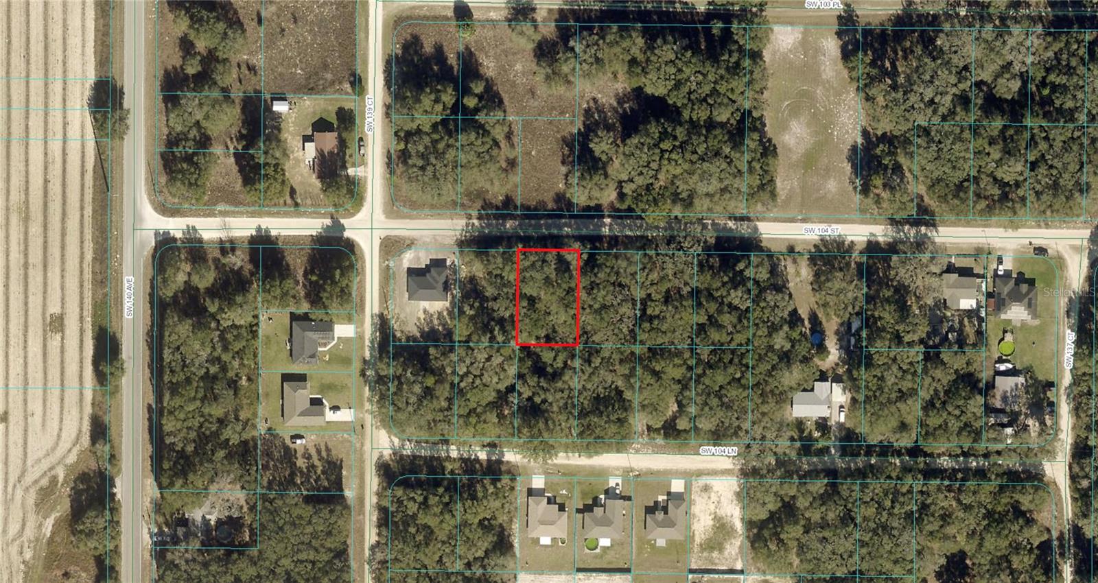 Details for 104th Street, DUNNELLON, FL 34432