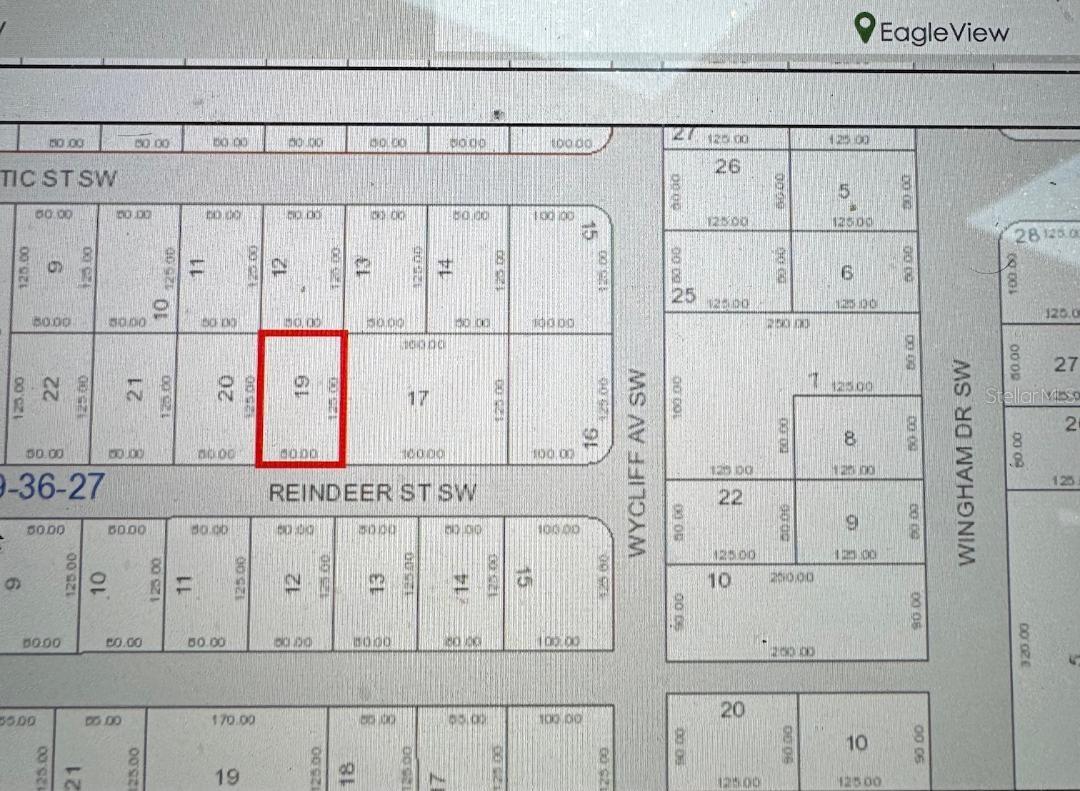 Image 3 of 7 For 1325 Reindeer Street Sw