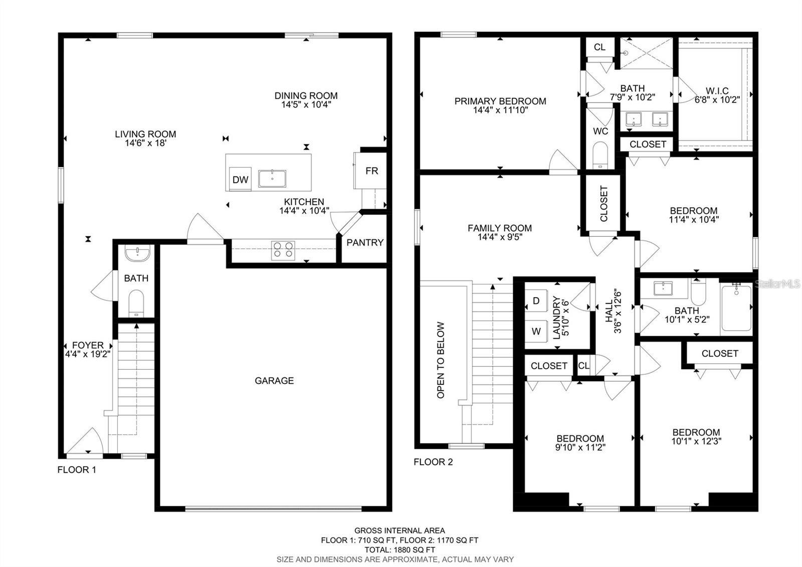 Image 45 of 57 For 1534 Marksman Road