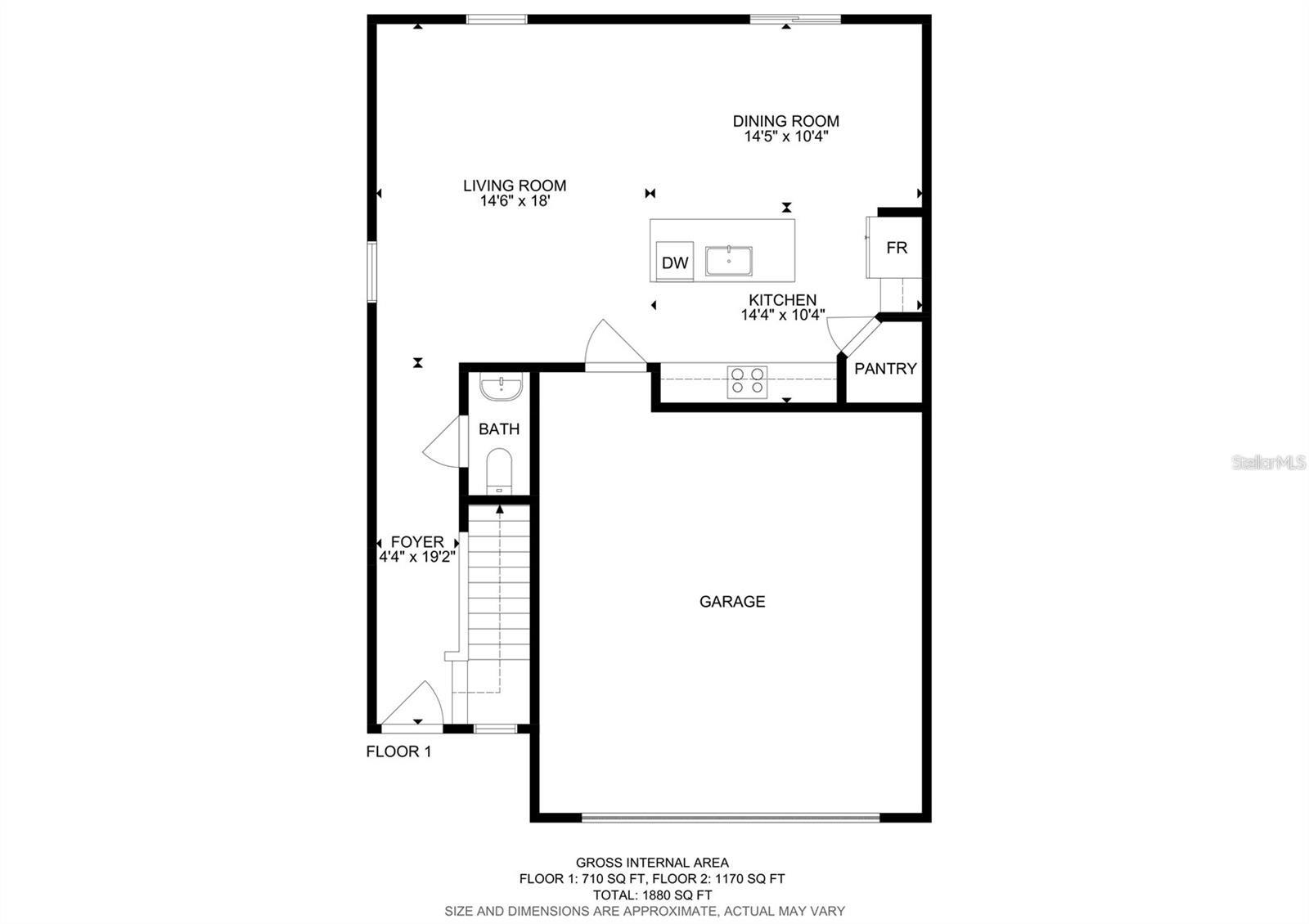 Image 47 of 57 For 1534 Marksman Road