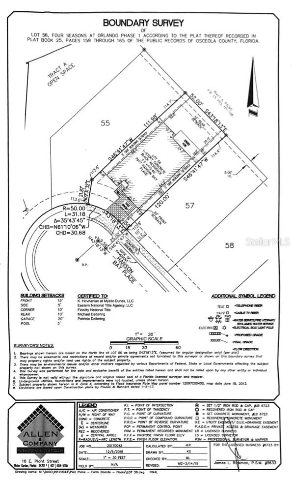 Image 97 of 97 For 7977 Hanson Bay Place