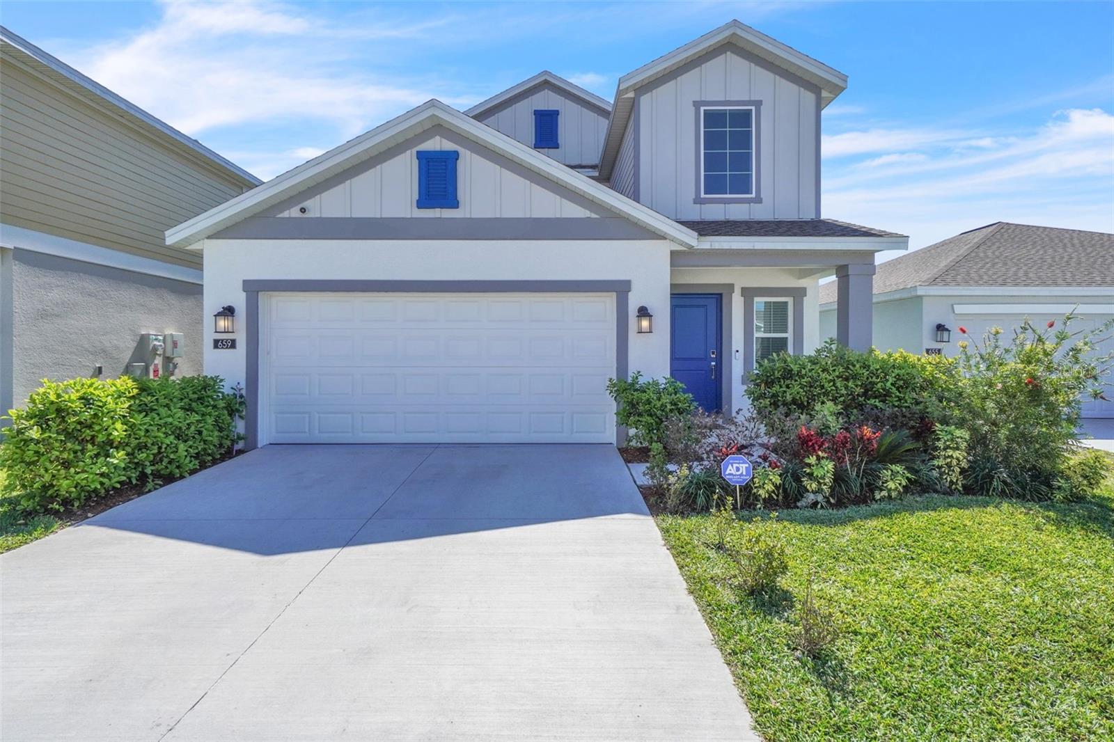 Details for 659 Daring Drive, DAVENPORT, FL 33837