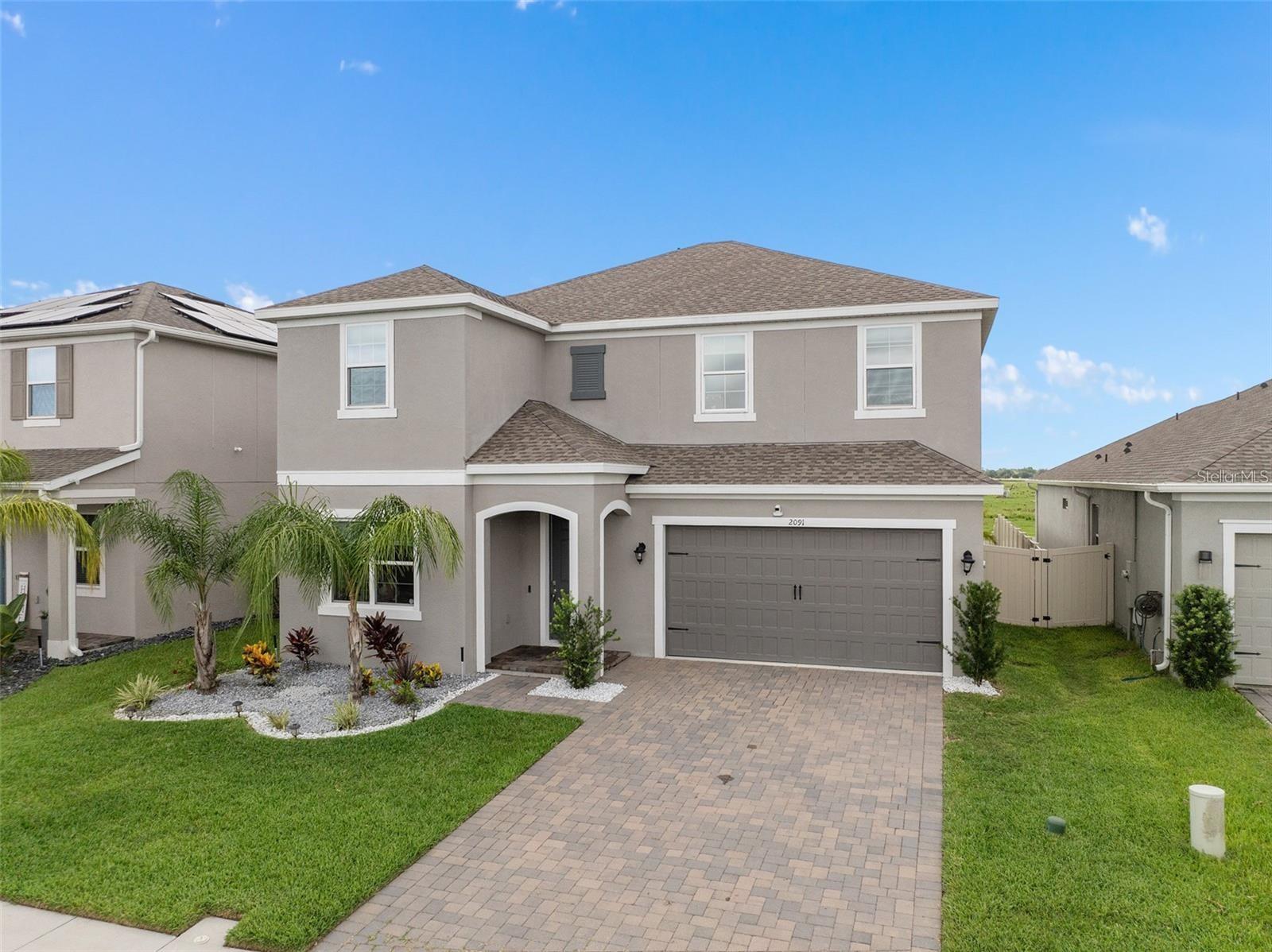 Details for 2091 Brillante Drive, ST CLOUD, FL 34771