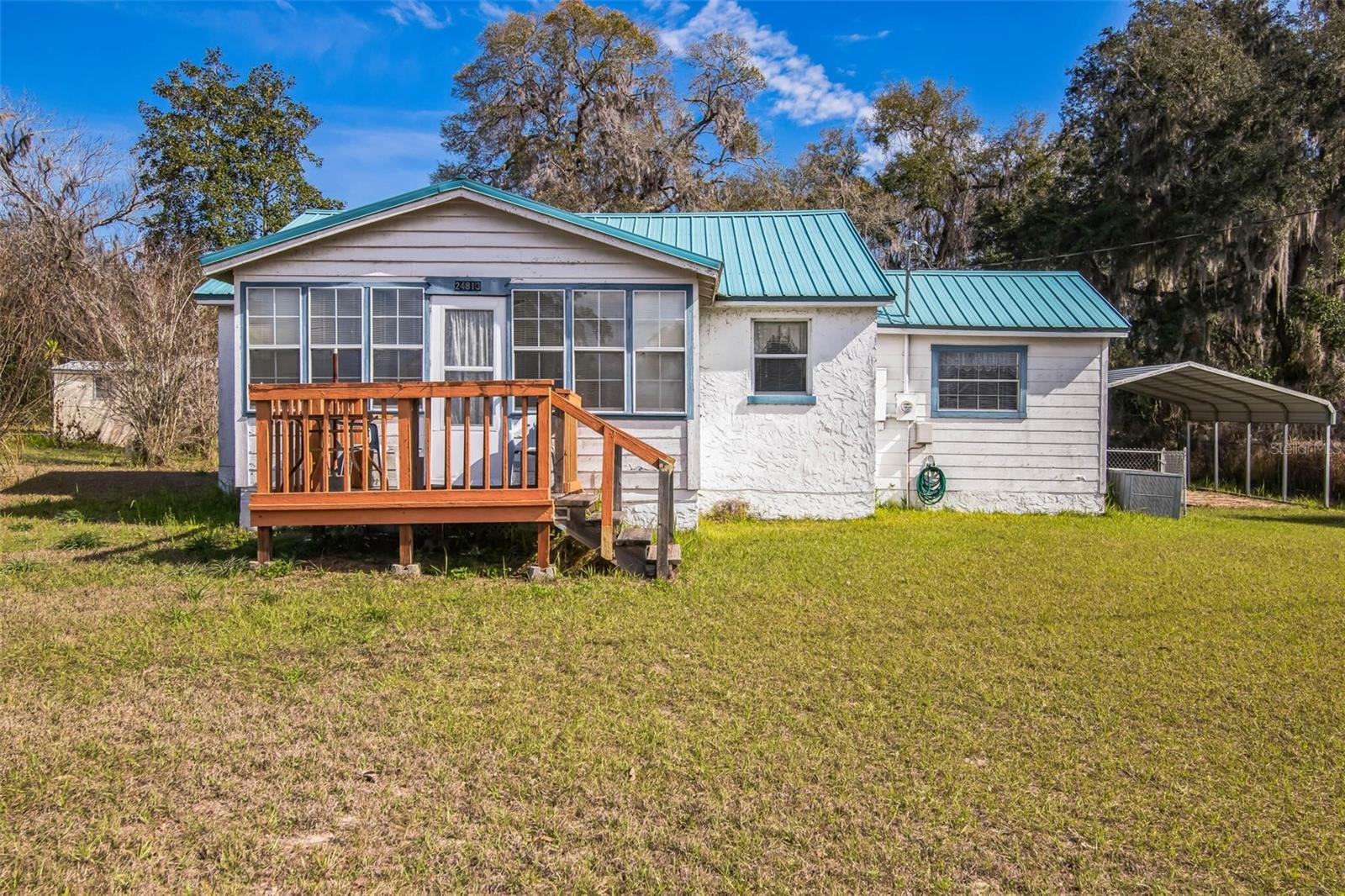 Details for 24813 Highway 316, SALT SPRINGS, FL 32134