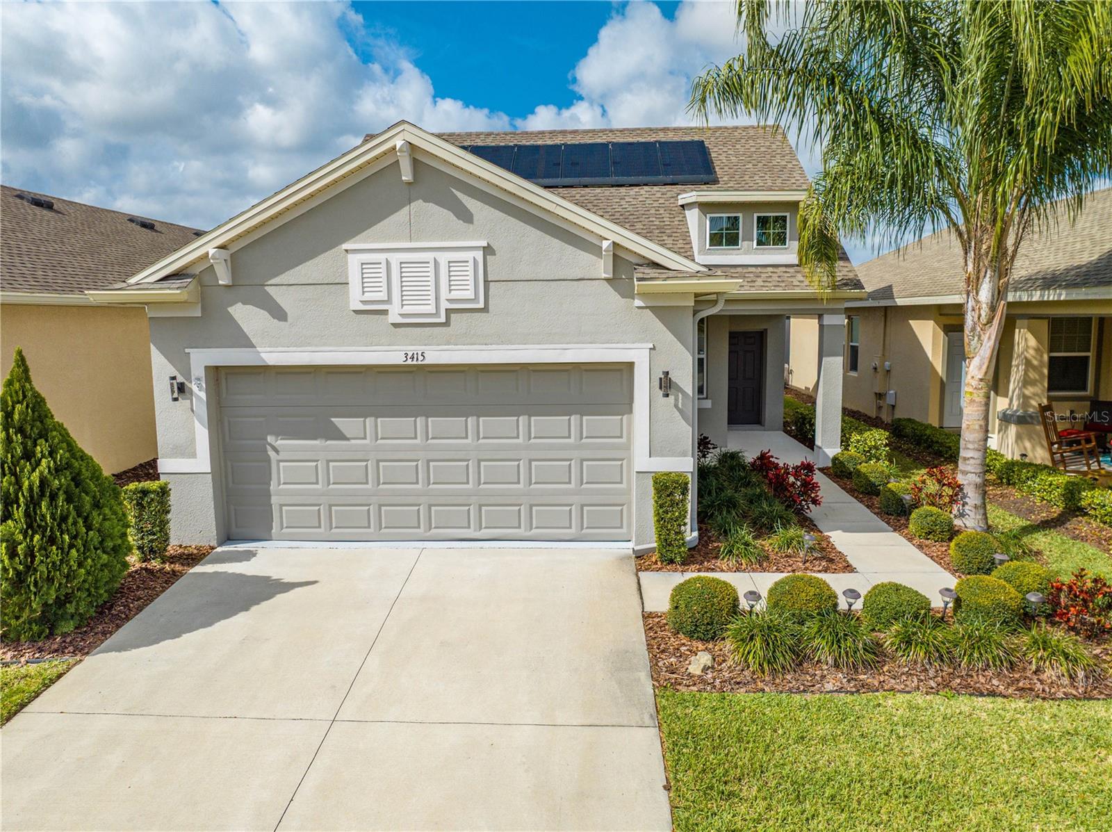 Details for 3415 Sagebrush Street, HARMONY, FL 34773