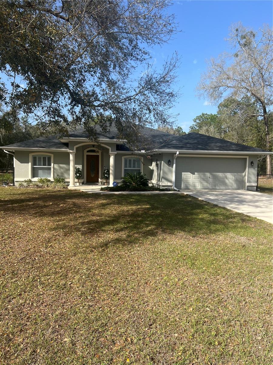 Listing Details for 13245 85th Place, DUNNELLON, FL 34432