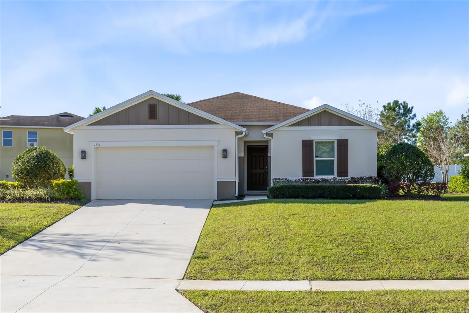 Details for 1727 Garden View Street, MASCOTTE, FL 34753