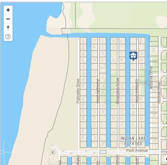 Details for 27 Lantana Drive N, INDIAN LAKE ESTATES, FL 33855