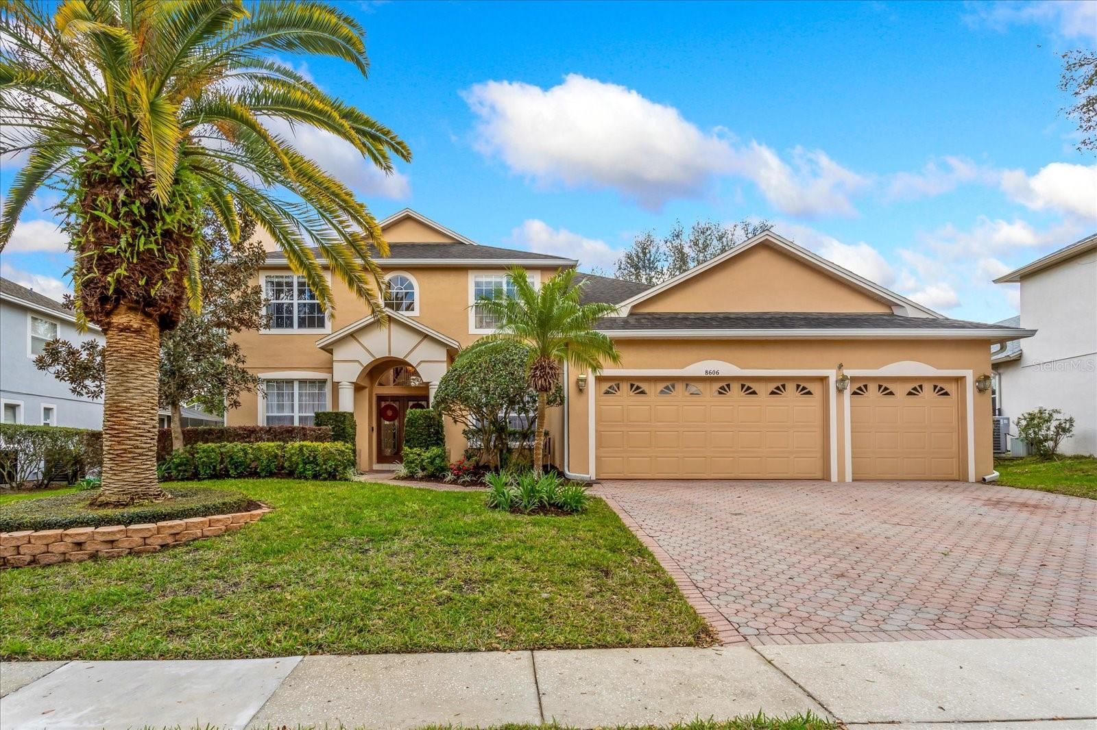 Details for 8606 Terrace Pines Court, ORLANDO, FL 32836