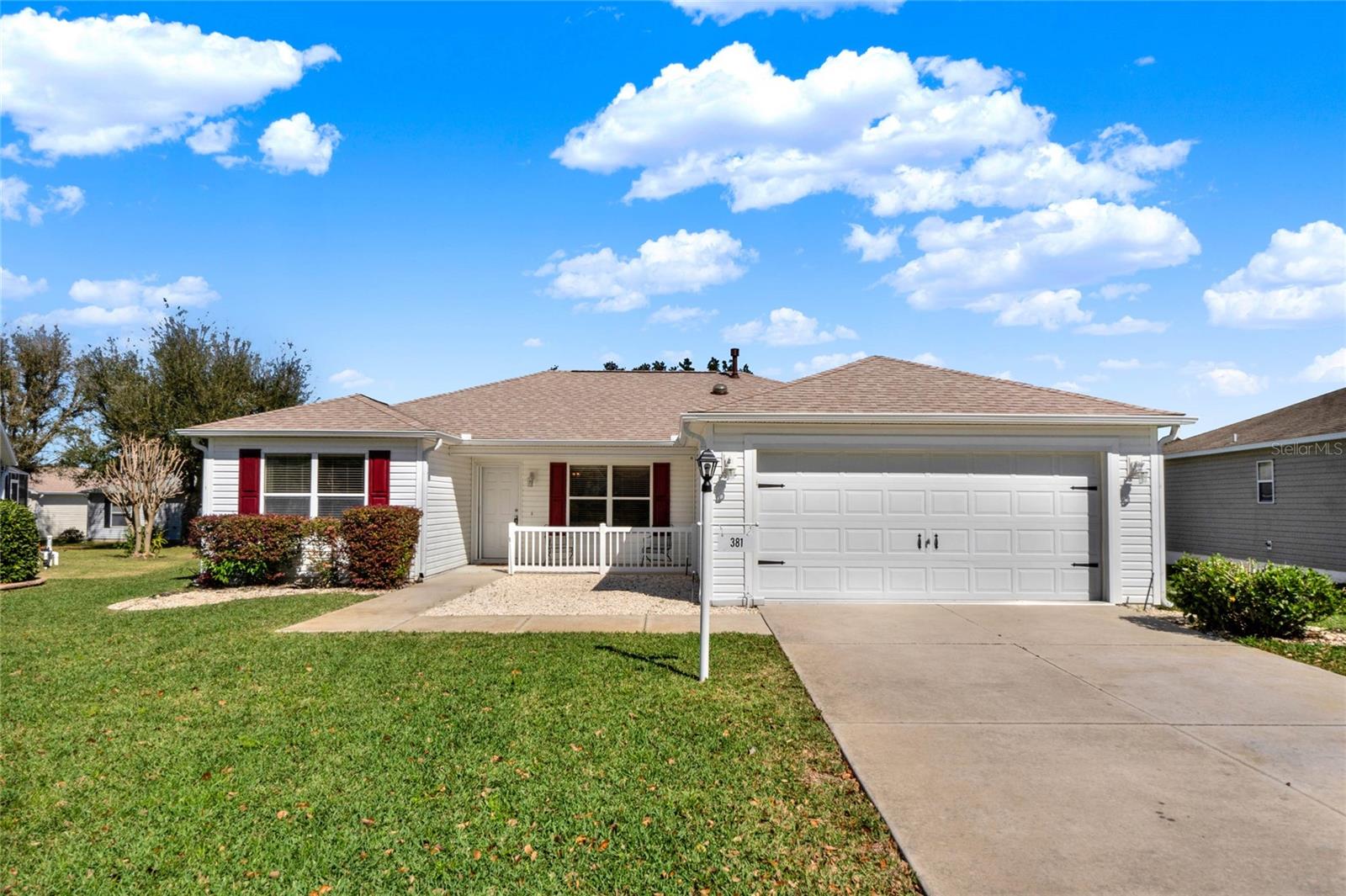 Details for 381 Corbett Drive, THE VILLAGES, FL 32162