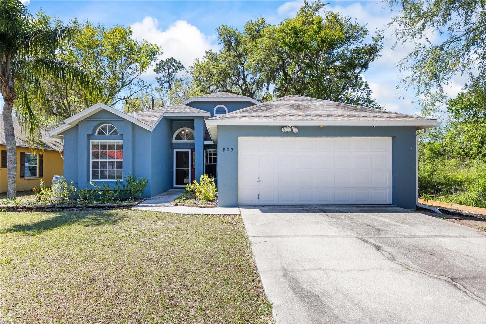 Details for 503 Sugar Creek Drive, PLANT CITY, FL 33563