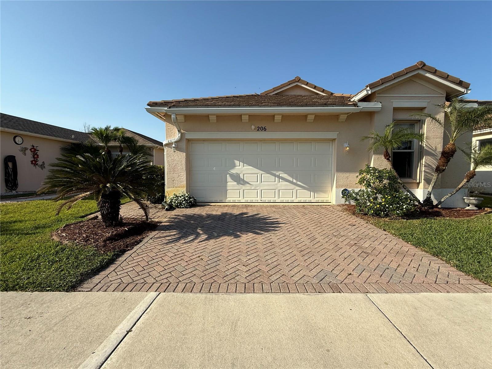 Details for 206 Coconut Key Way, PORT ST LUCIE, FL 34986