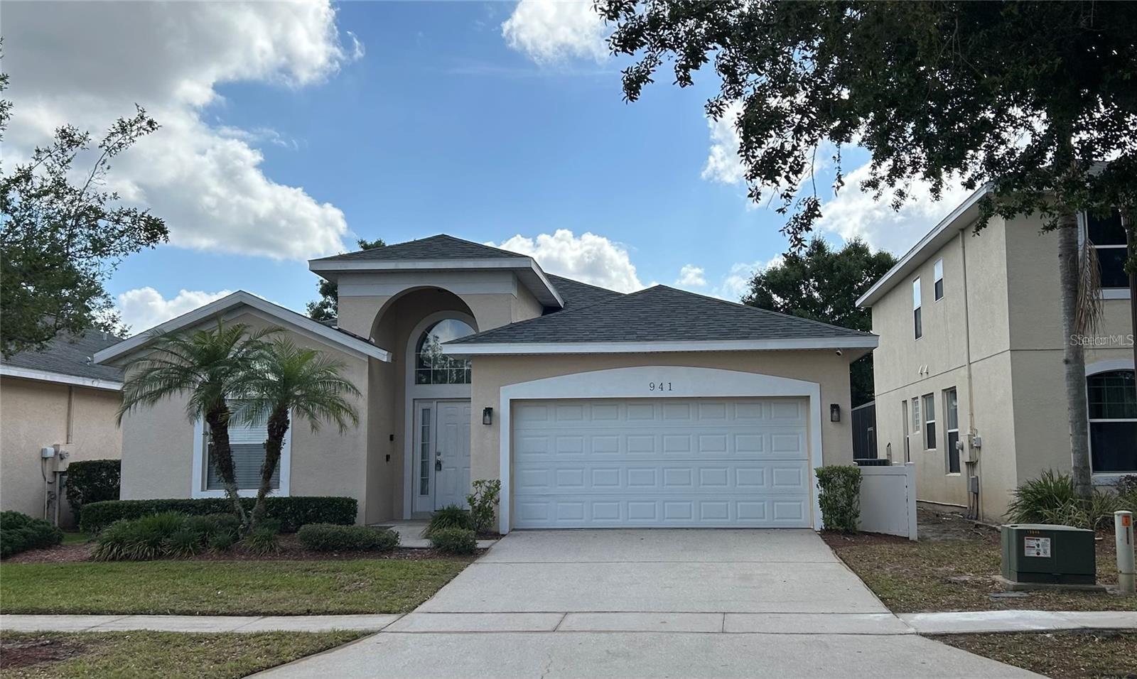 Details for 941 Emerald Green Court, KISSIMMEE, FL 34746