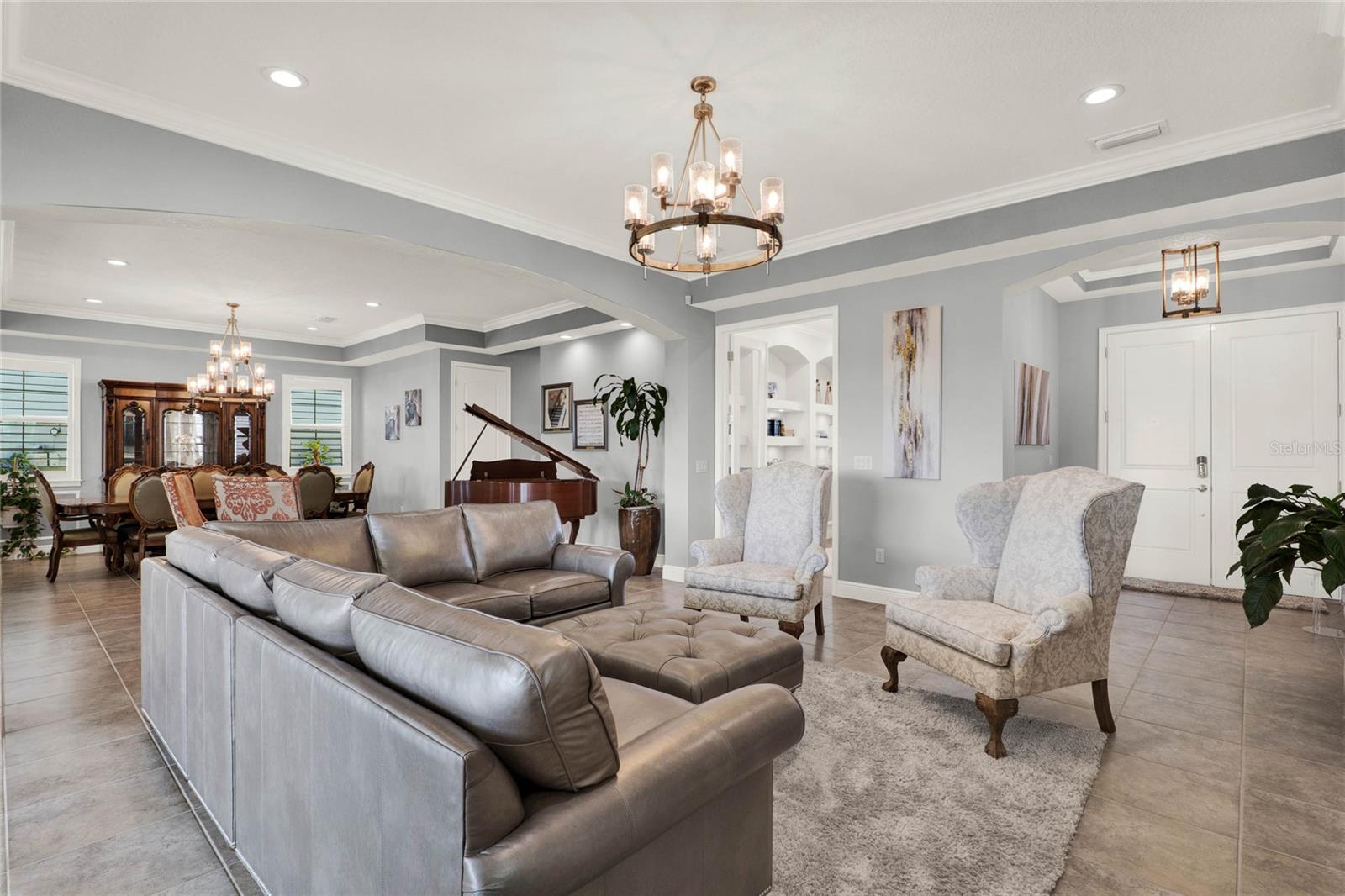Image 12 of 36 For 13628 Abberwick Drive