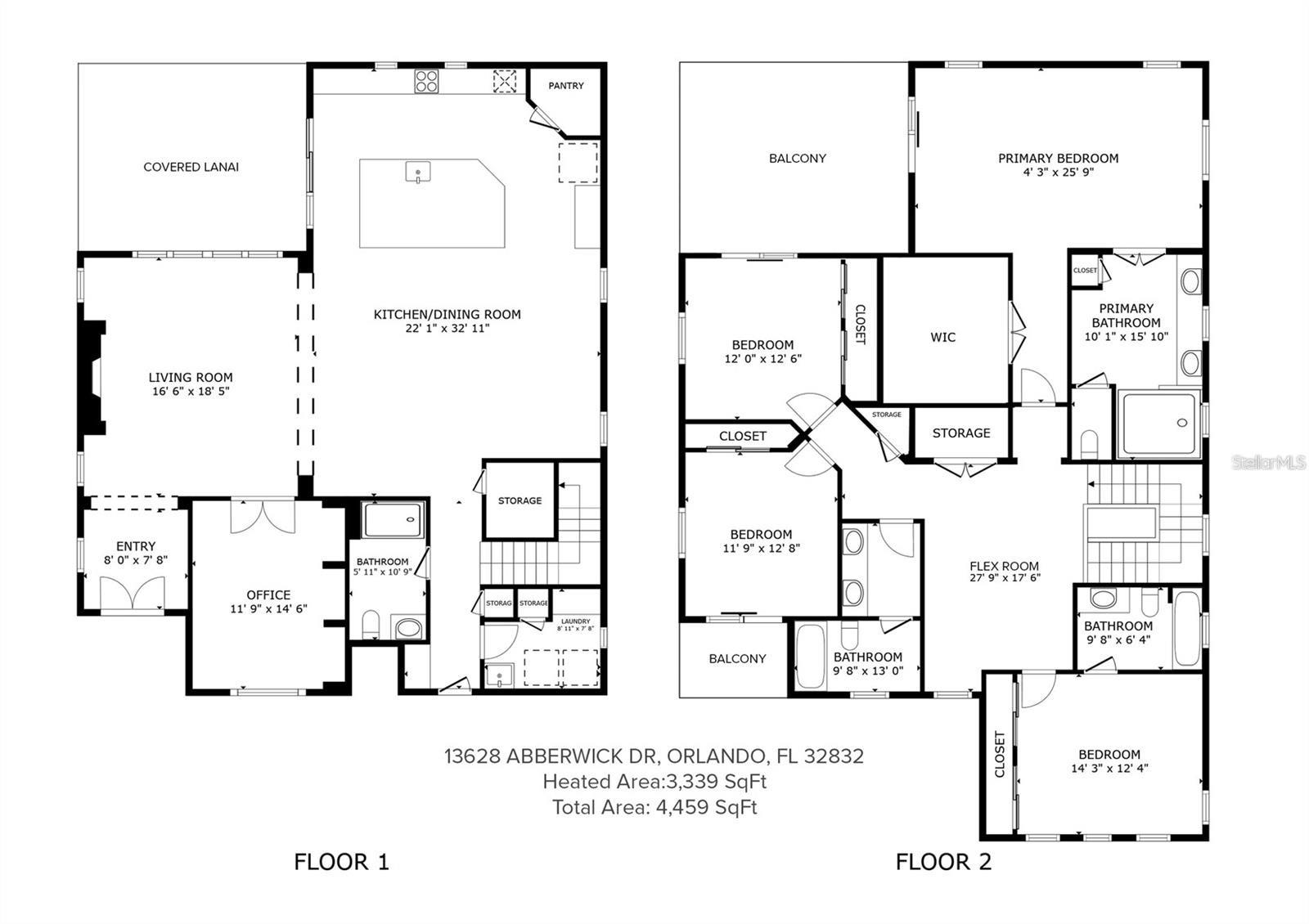 Image 37 of 37 For 13628 Abberwick Drive