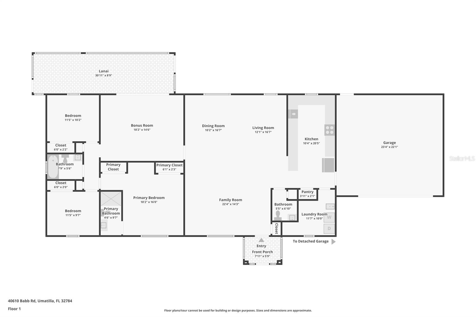 Image 50 of 52 For 40610 Babb Road