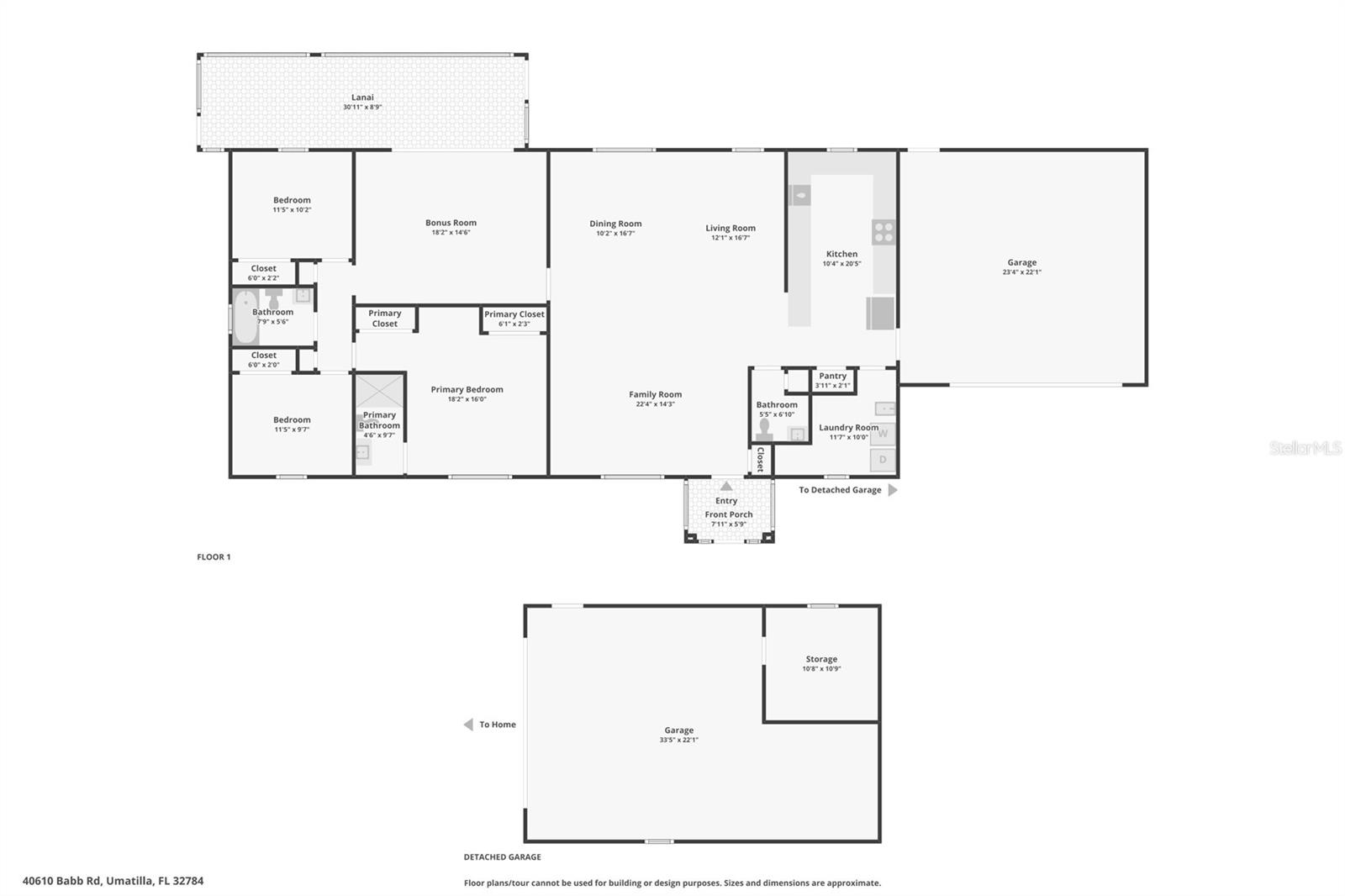 Image 51 of 52 For 40610 Babb Road