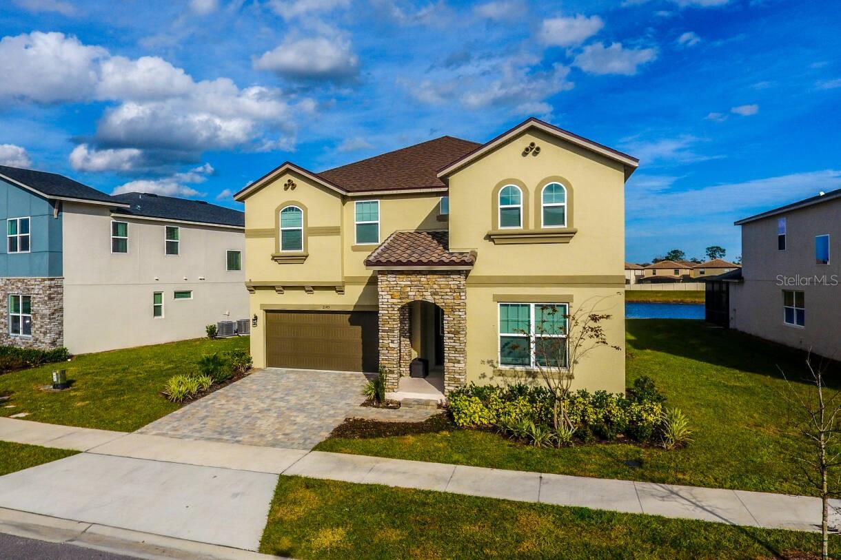 Details for 2145 Fleming Mist Place, KISSIMMEE, FL 34747