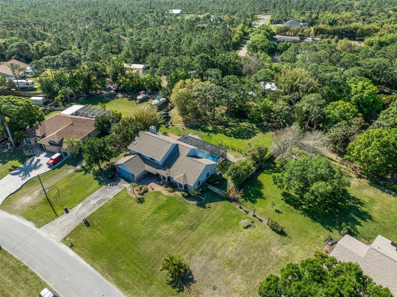 Details for 2665 Pomello Road, GRANT VALKARIA, FL 32950