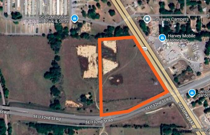 Details for  Us 441  , SUMMERFIELD, FL 34491