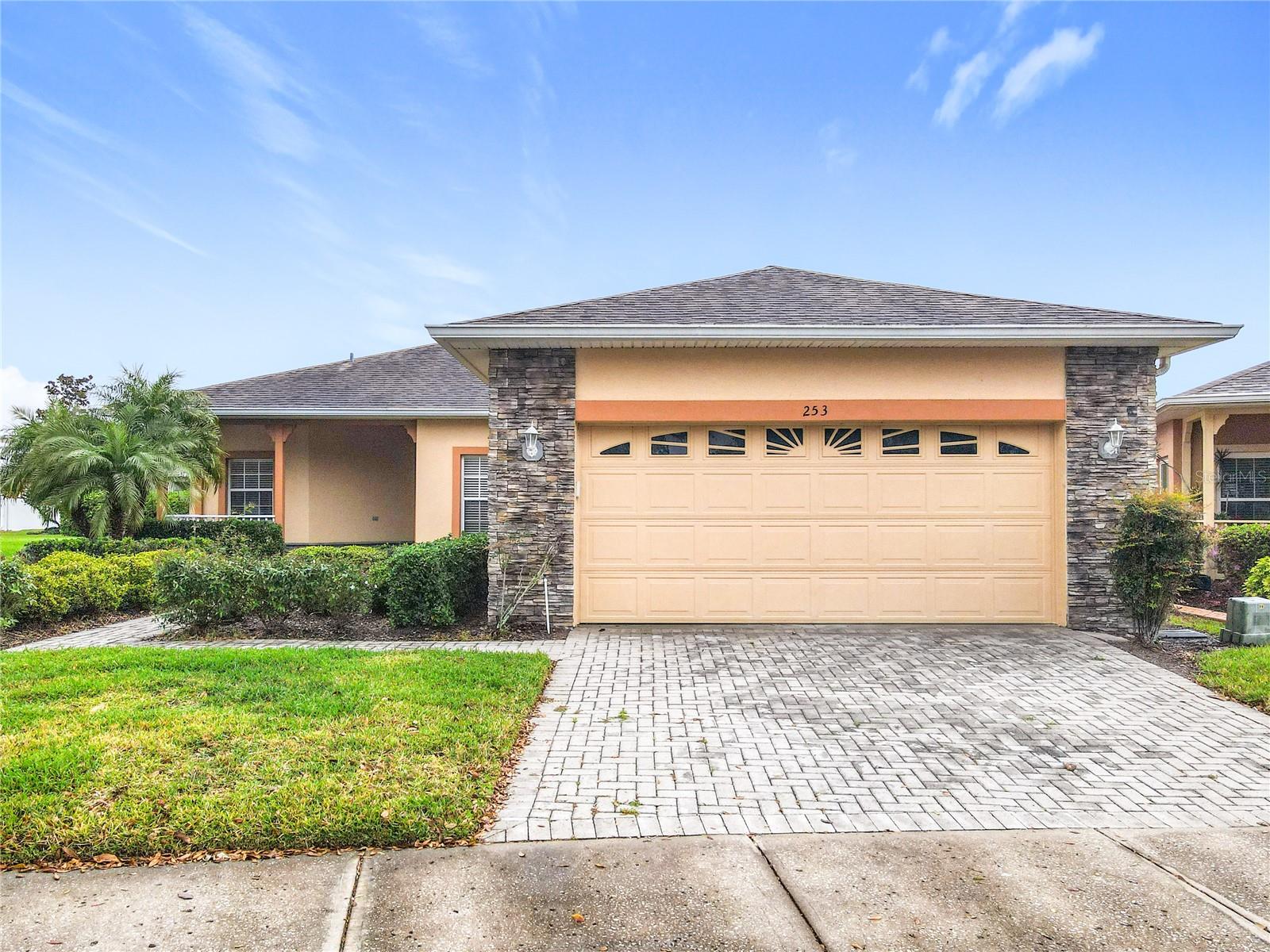 Details for 253 Lake Cassidy Drive, KISSIMMEE, FL 34759