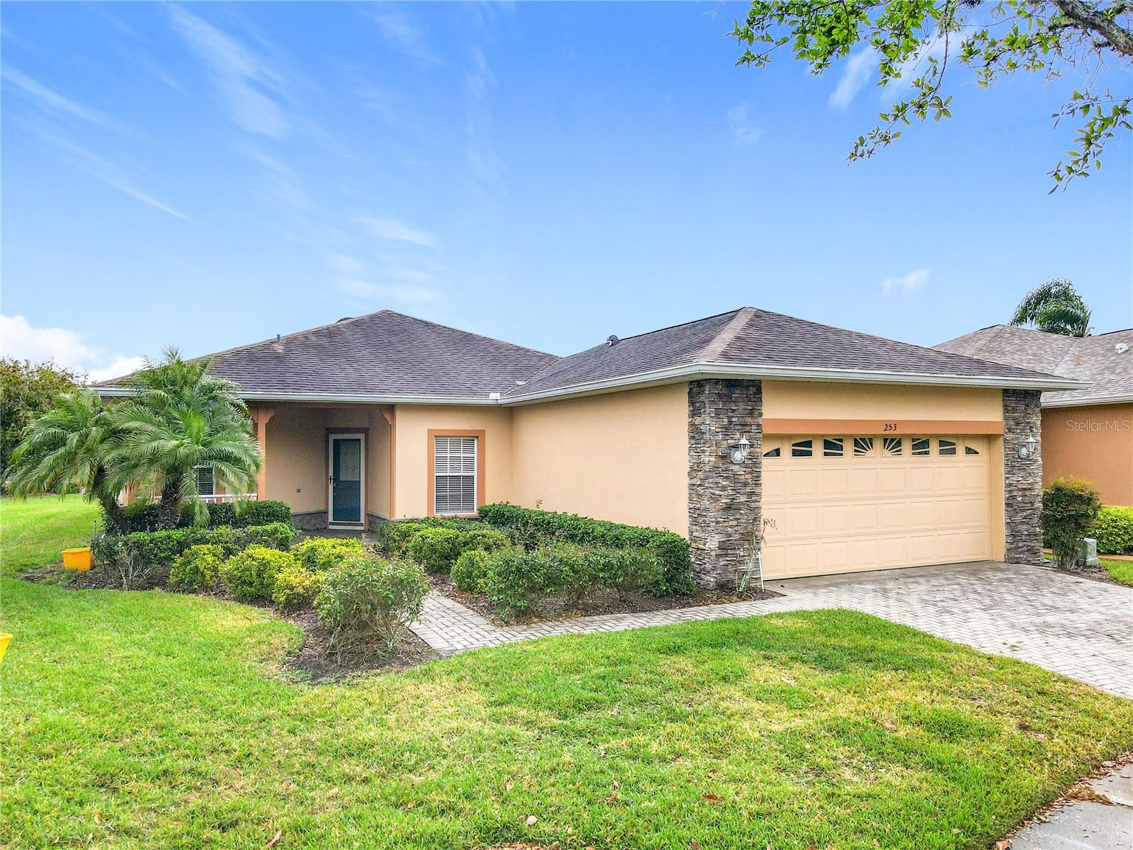Image 2 of 56 For 253 Lake Cassidy Drive