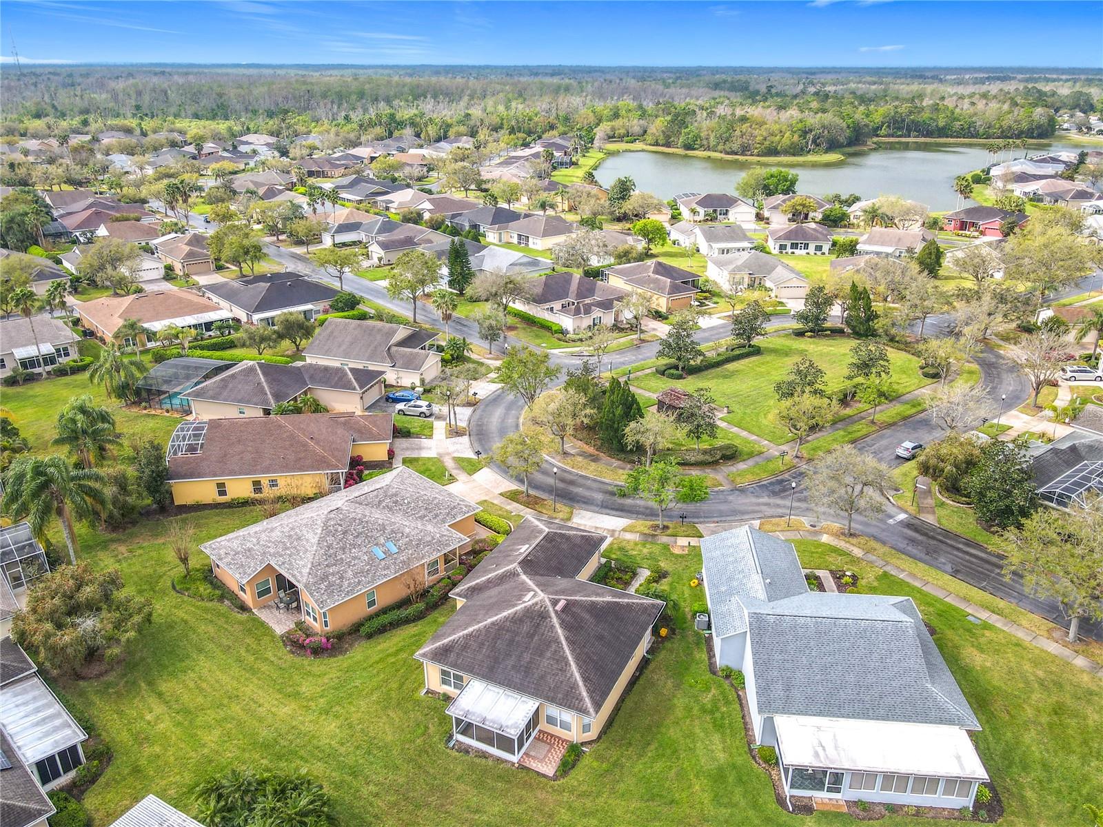 Image 52 of 56 For 253 Lake Cassidy Drive